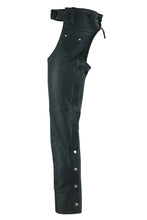 Load image into Gallery viewer, Unisex Basic Coin Pocket Leather Chaps