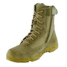 Load image into Gallery viewer, Men&#39;s 9&#39;&#39; Desert Sand Tactical Boots