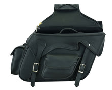 Load image into Gallery viewer, Two Strap Saddle Bag