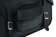 Load image into Gallery viewer, Two Strap Saddle Bag