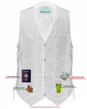 Load image into Gallery viewer, Men's Textile Ten Pocket Utility Vest