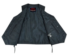 Load image into Gallery viewer, Men's Textile Ten Pocket Utility Vest