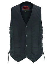 Load image into Gallery viewer, Men's Textile Ten Pocket Utility Vest
