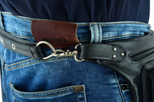 Load image into Gallery viewer, Thigh Bag w/Waist belt