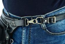Load image into Gallery viewer, Thigh Bag w/Waist belt