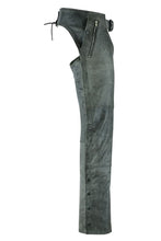 Load image into Gallery viewer, Unisex Double Deep Pocket Thermal Lined Chaps - GRAY