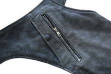 Load image into Gallery viewer, Unisex Double Deep Pocket Thermal Lined Chaps - GRAY