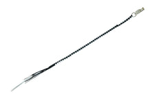 Load image into Gallery viewer, GBW24 Leather Biker Whip-White/Black