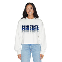 Load image into Gallery viewer, Penn State Drip Crewneck