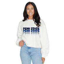 Load image into Gallery viewer, Penn State Drip Crewneck