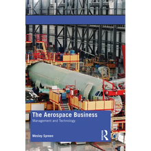 Load image into Gallery viewer, The Aerospace Business: Management and Technology - Paperback