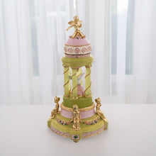 Load image into Gallery viewer, 1910 The Colonnade Musical Royal Imperial Easter Egg