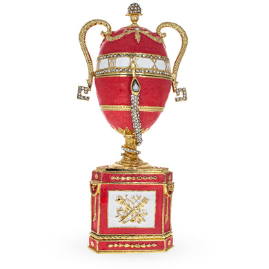 1902 Duchess of Marlborough Musical Royal Imperial Easter Egg