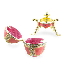 Load image into Gallery viewer, 1890 Danish Palaces Royal Imperial Easter Egg