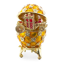 Load image into Gallery viewer, 1897 Coronation Royal Imperial Easter Egg 2.5 Inches