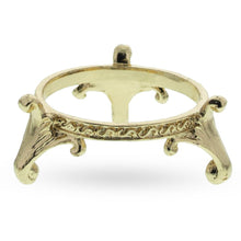 Load image into Gallery viewer, 1897 Coronation Royal Imperial Easter Egg 3.8 Inches