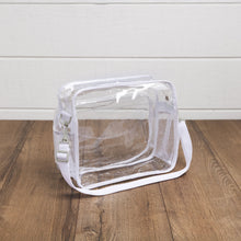 Load image into Gallery viewer, Clear Stadium Tote Bag