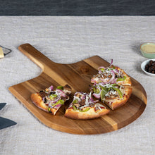 Load image into Gallery viewer, Acacia Pizza Peel Serving Paddle
