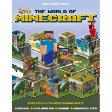 Load image into Gallery viewer, The World of Minecraft - Hardcover