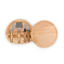 Load image into Gallery viewer, Circo Cheese Cutting Board &amp; Tools Set