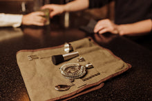 Load image into Gallery viewer, 10-Piece Bar Tool Roll Up Kit