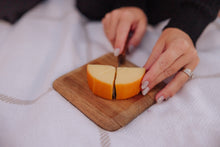 Load image into Gallery viewer, 2 Bottle Insulated Wine &amp; Cheese Cooler Tote