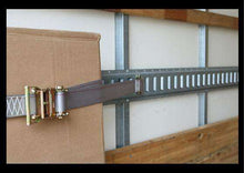 Load image into Gallery viewer, 2"x 16 Ft Logistic Van Ratchet E-Track Straps w/ Spring E Fittings | 100 PACK