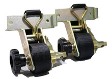 Load image into Gallery viewer, Ladder Rack Ratchet Straps LRS-8WG | 2PACK