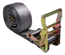 Load image into Gallery viewer, 2"x 16 Ft Logistic Van Ratchet E-Track Straps w/ Spring E Fittings | 16 PACK
