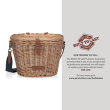 Load image into Gallery viewer, Cambridge Bicycle Basket