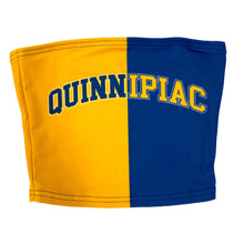 Load image into Gallery viewer, Quinnipiac Two Tone Tube Top