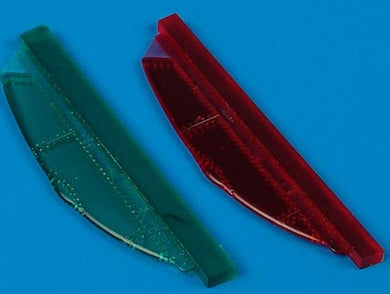 Quickboost 48279 1/48 F105D Position Lights for HBO