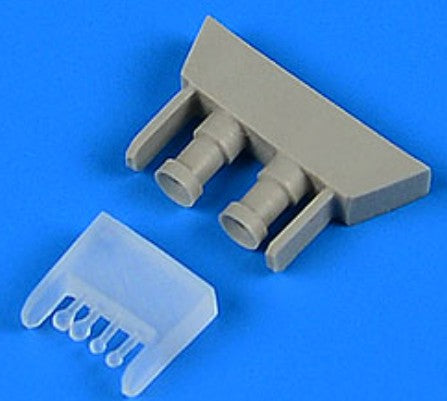 Quickboost 48865 1/48 L39 Albatros Landing Lights (D)