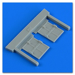 Quickboost 48915 1/48 MiG23ML Remove Before Flight Covers for TSM (D)