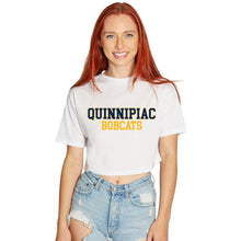 Load image into Gallery viewer, Quinnipiac Varsity Tee
