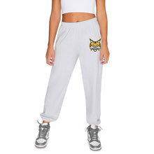 Load image into Gallery viewer, Quinnipiac Gray Sweatpants
