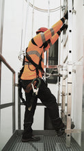 Load image into Gallery viewer, Frontline VLCS Ladder Cable Vertical Lifeline System (Stainless Steel) 30'