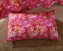 Load image into Gallery viewer, DaDa Bedding Lovely Pop of Colors Lightweight Reversible Quilted Bedspread Set (KBJ1625)