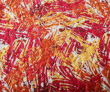 Load image into Gallery viewer, DaDa Bedding Lovely Pop of Colors Lightweight Reversible Quilted Bedspread Set (KBJ1625)