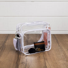 Load image into Gallery viewer, Clear Stadium Tote Bag