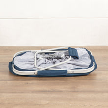 Load image into Gallery viewer, Metro Basket Collapsible Cooler Tote