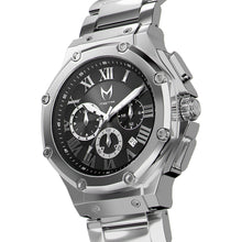 Load image into Gallery viewer, AM1045SSB - AMBASSADOR SILVER BRUSHED WATCH
