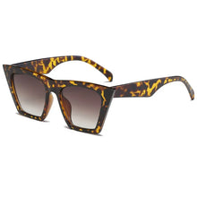 Load image into Gallery viewer, Dramatic Angle Adult Cat Eye Sunglasses