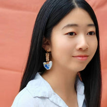 Load image into Gallery viewer, Ramen Acrylic Earrings