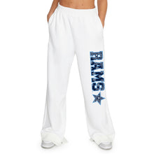 Load image into Gallery viewer, Rhode Island Rams Bandana Flare Sweatpants