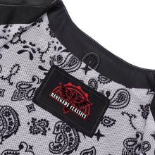 Load image into Gallery viewer, Night Edge Black Ladies Vest