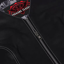 Load image into Gallery viewer, Night Edge Black Ladies Vest