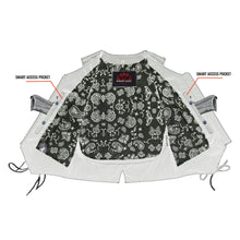 Load image into Gallery viewer, Night Edge Black Ladies Vest