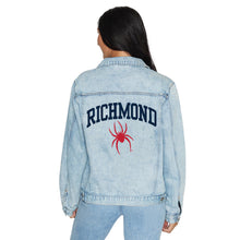 Load image into Gallery viewer, Richmond Denim Jacket