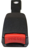 Load image into Gallery viewer, Red Retractable Forklift Replacement Seatbelt w/ Hardware
